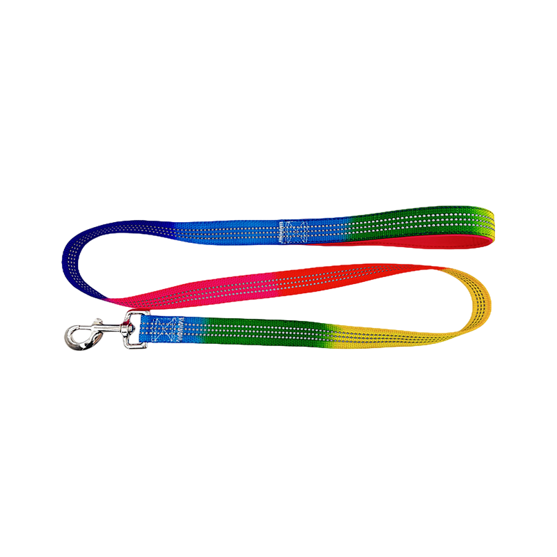 D prsten Dog Slip Leads Uzica Najlonsko uže za uzgajivačnicu